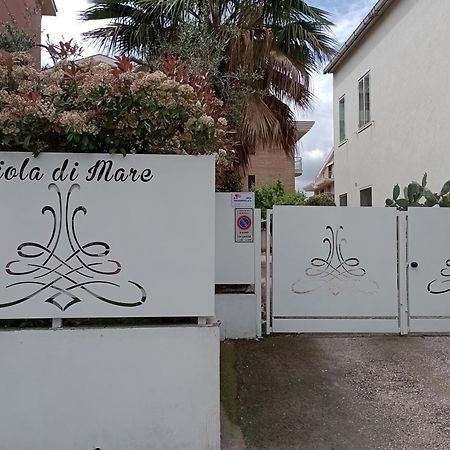 Viola Di Mare Rooms And Parking Termoli Dış mekan fotoğraf