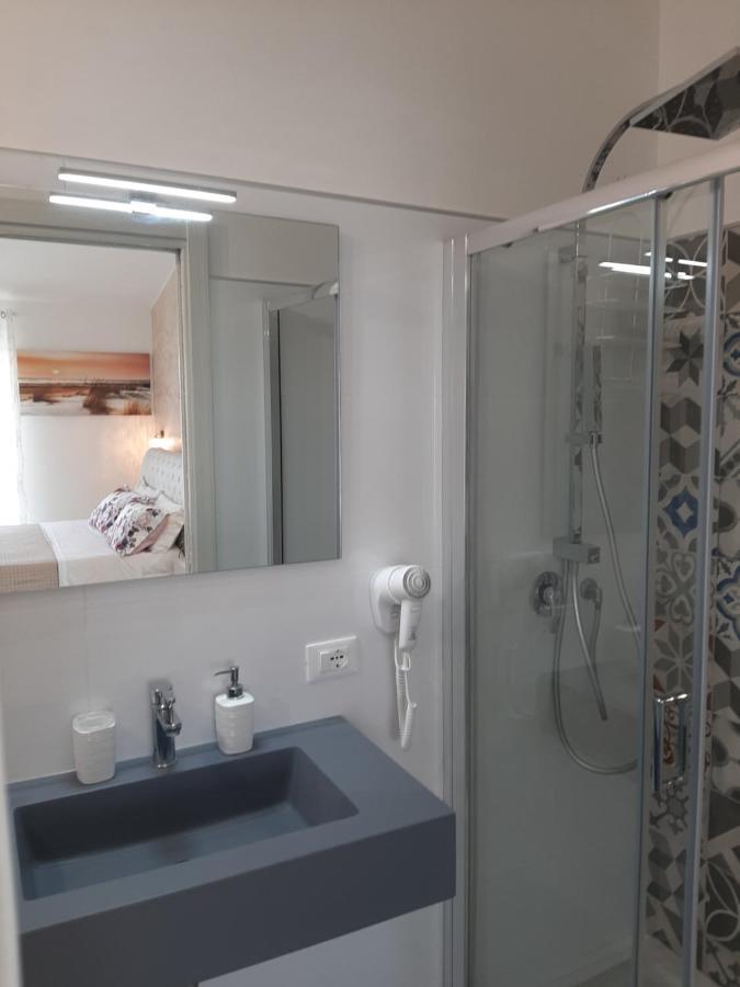 Viola Di Mare Rooms And Parking Termoli Dış mekan fotoğraf