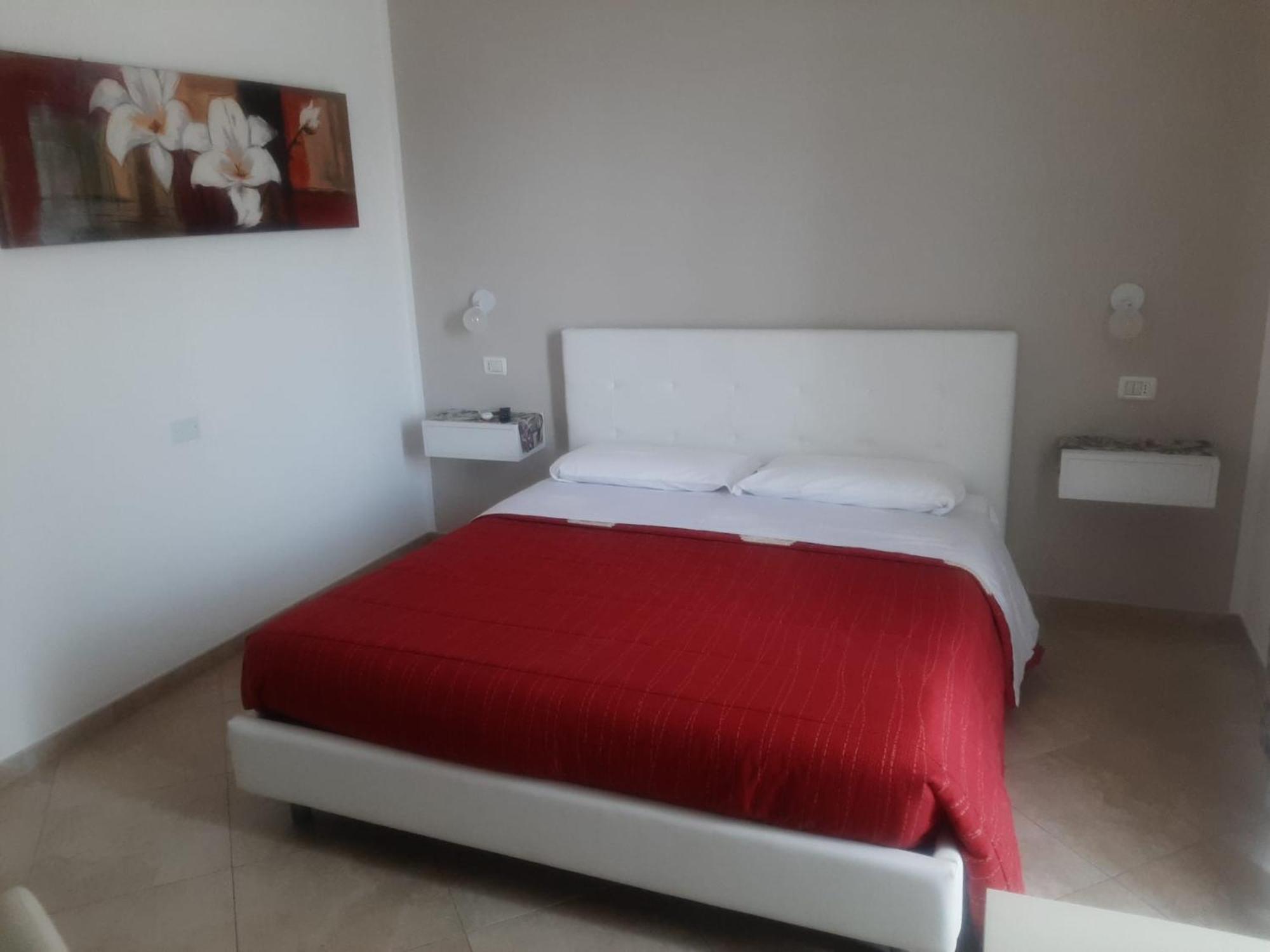 Viola Di Mare Rooms And Parking Termoli Dış mekan fotoğraf
