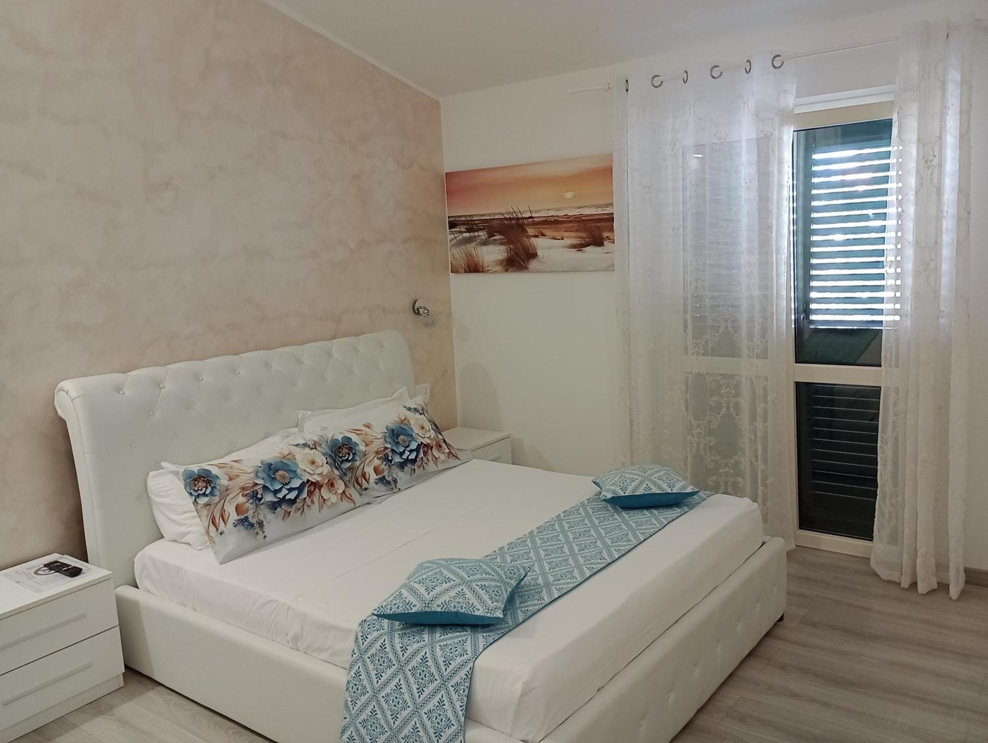 Viola Di Mare Rooms And Parking Termoli Dış mekan fotoğraf