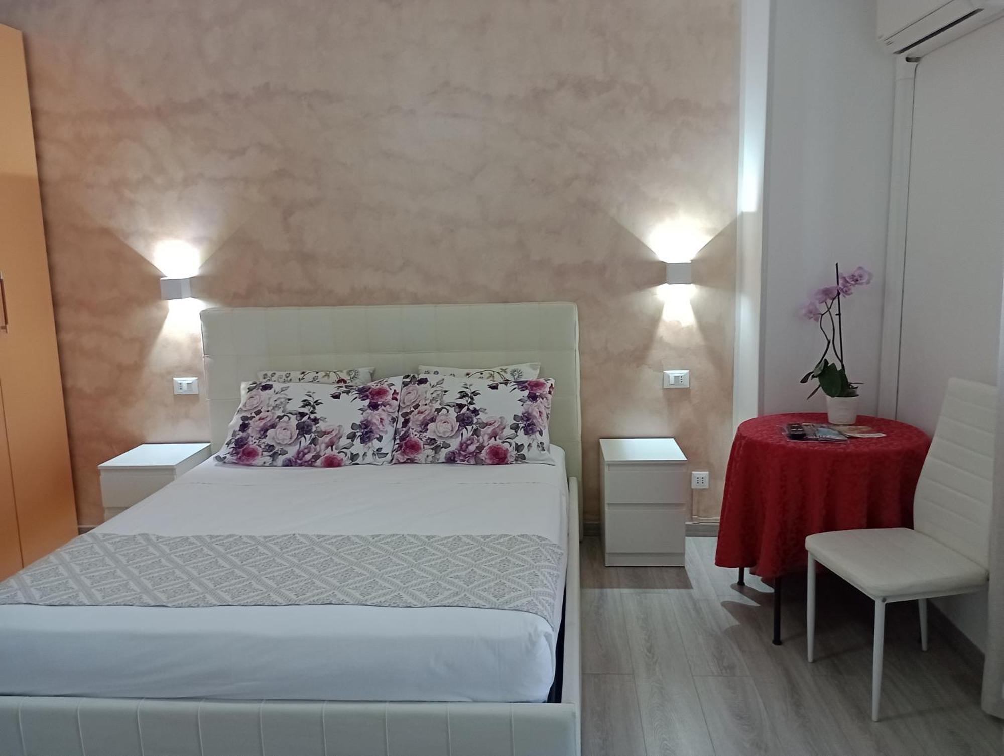 Viola Di Mare Rooms And Parking Termoli Dış mekan fotoğraf