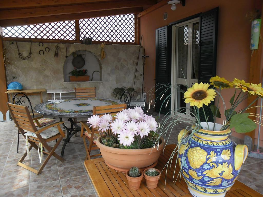 Viola Di Mare Rooms And Parking Termoli Dış mekan fotoğraf