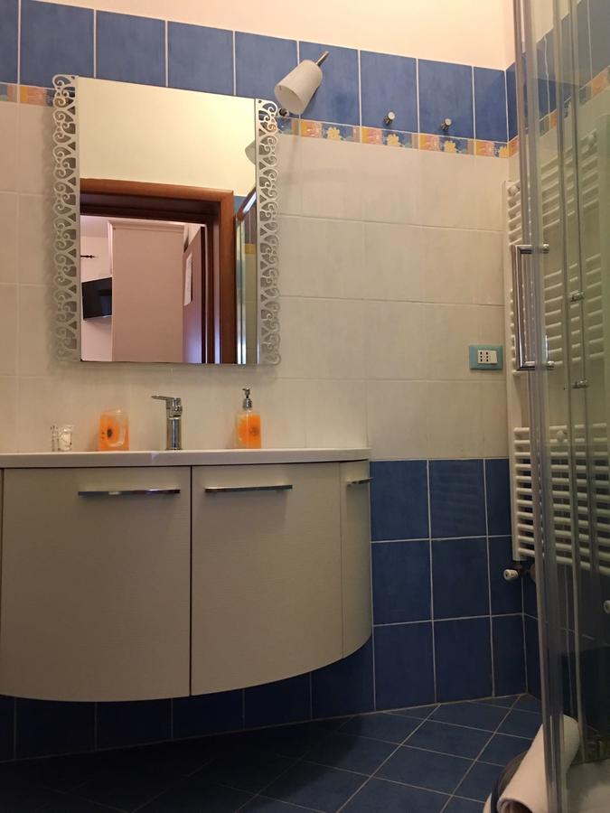 Viola Di Mare Rooms And Parking Termoli Dış mekan fotoğraf