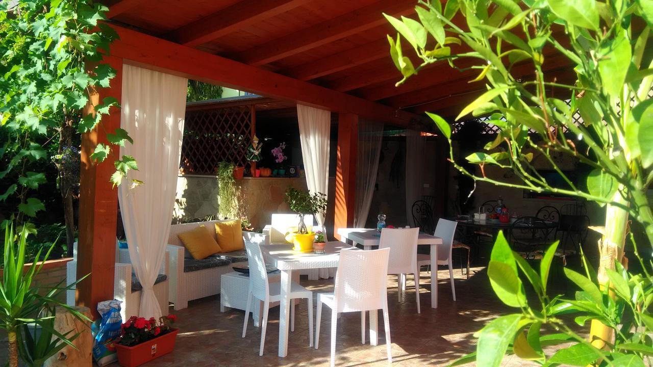 Viola Di Mare Rooms And Parking Termoli Dış mekan fotoğraf